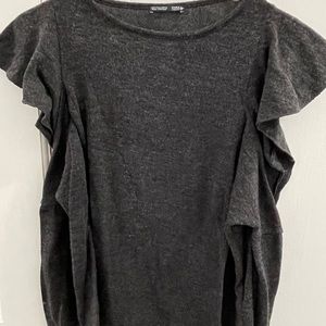 Zara grey sweater